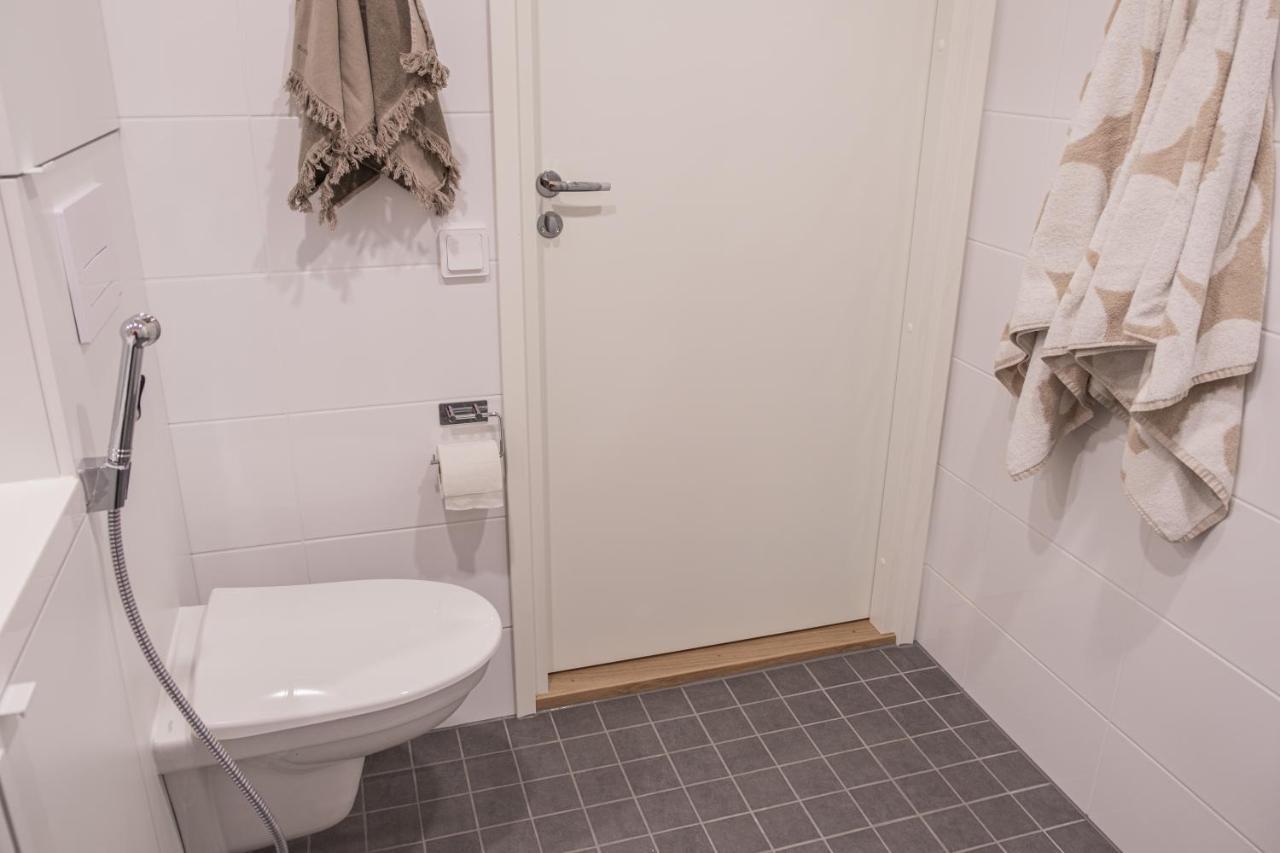 Snowflake Suites I โรวานิเอมิ ภายนอก รูปภาพ