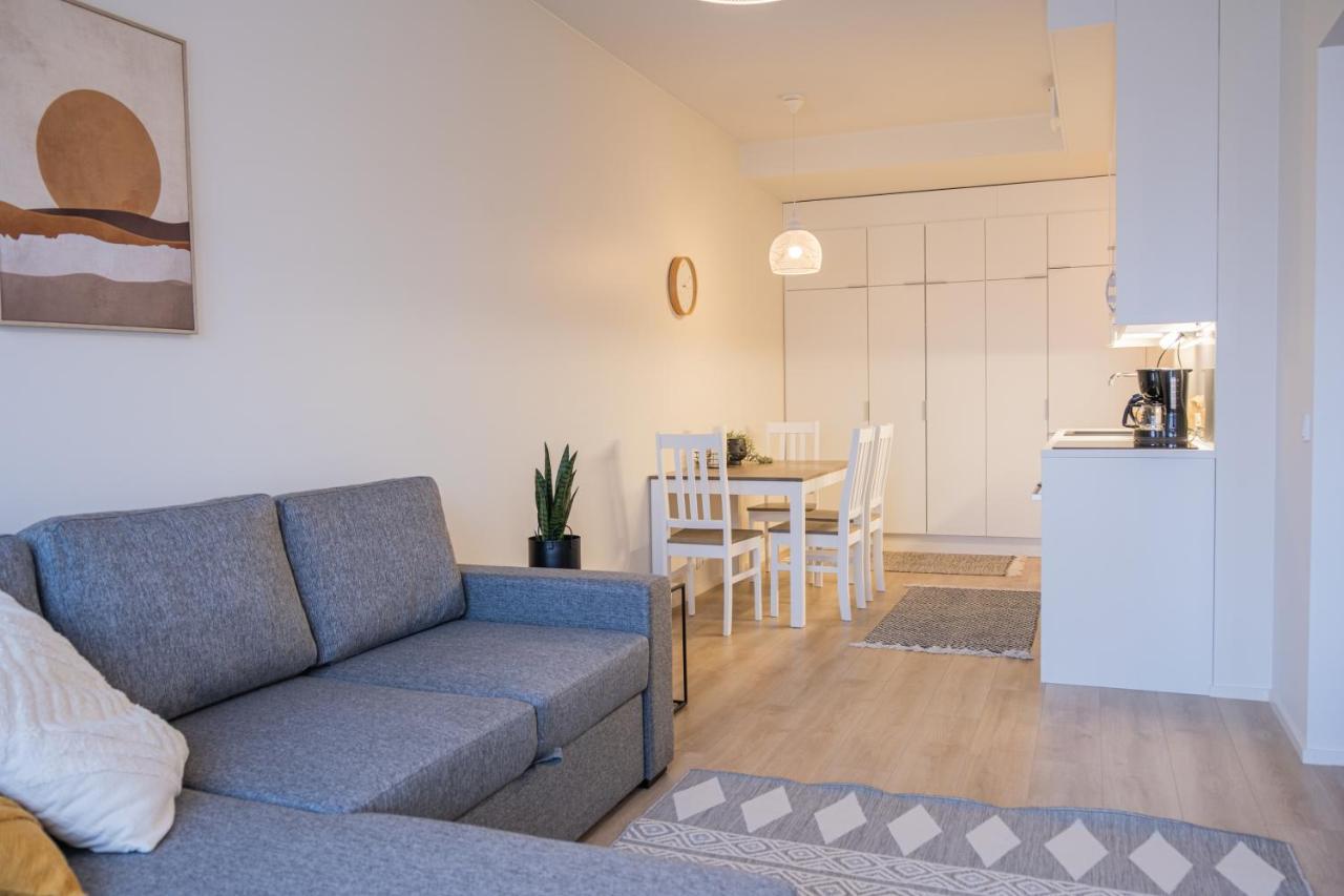 Snowflake Suites I โรวานิเอมิ ภายนอก รูปภาพ