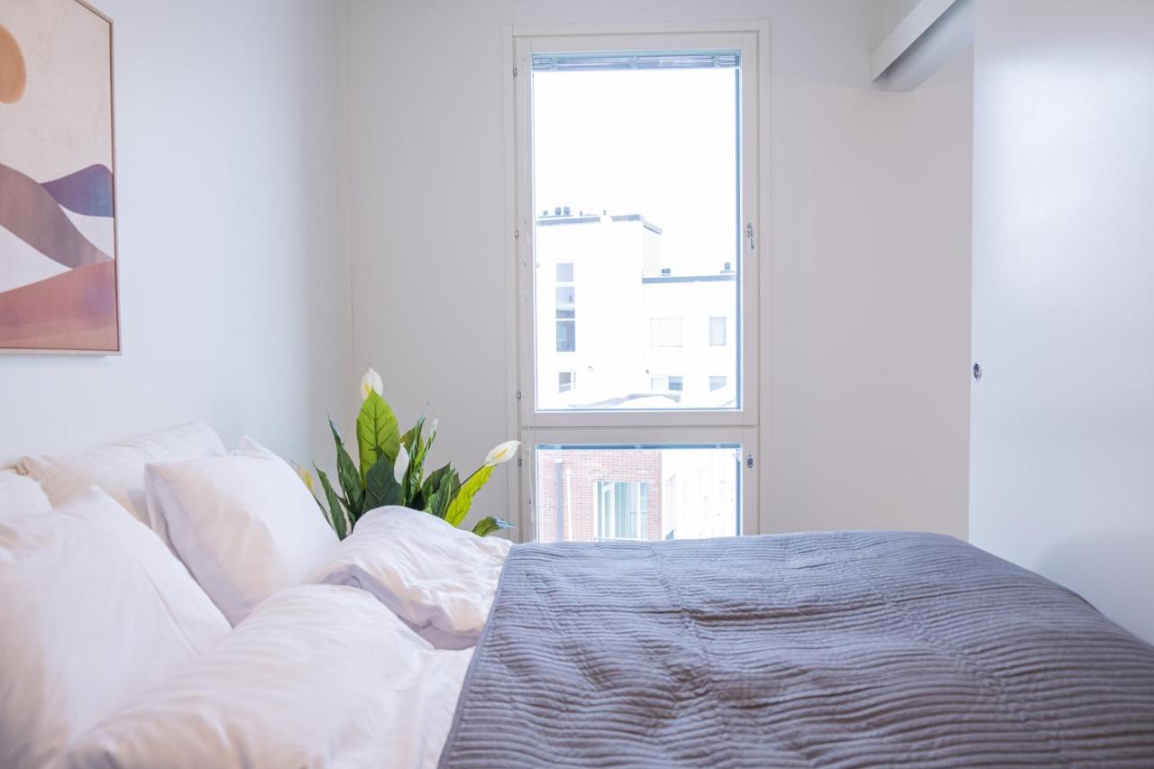 Snowflake Suites I โรวานิเอมิ ภายนอก รูปภาพ
