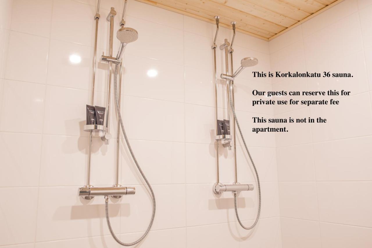 Snowflake Suites I โรวานิเอมิ ภายนอก รูปภาพ